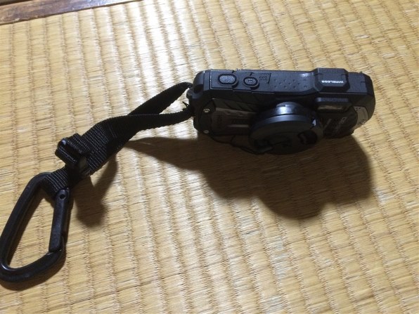 リコー RICOH WG-30W [カーボングレー] レビュー評価・評判