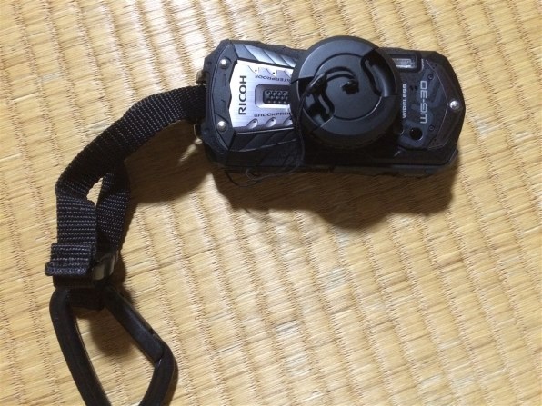 RICOH WG-30W カーボングレー ヨドバシ.com - リコー RICOH RICOH WG-30W [コンパクトデジタル