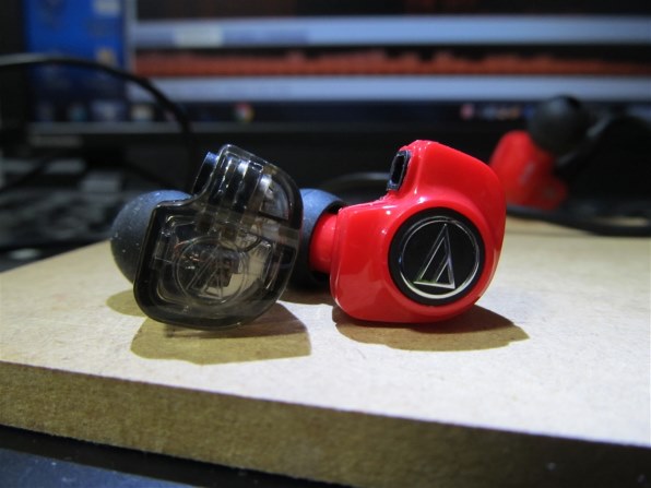 audio-technica ATH-IM01 イヤーモニターヘッドホン