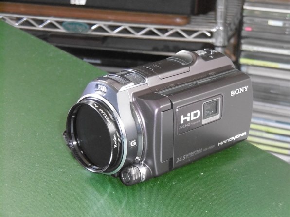 SONY HDR-PJ800 (B) [ブラック] レビュー評価・評判 - 価格.com