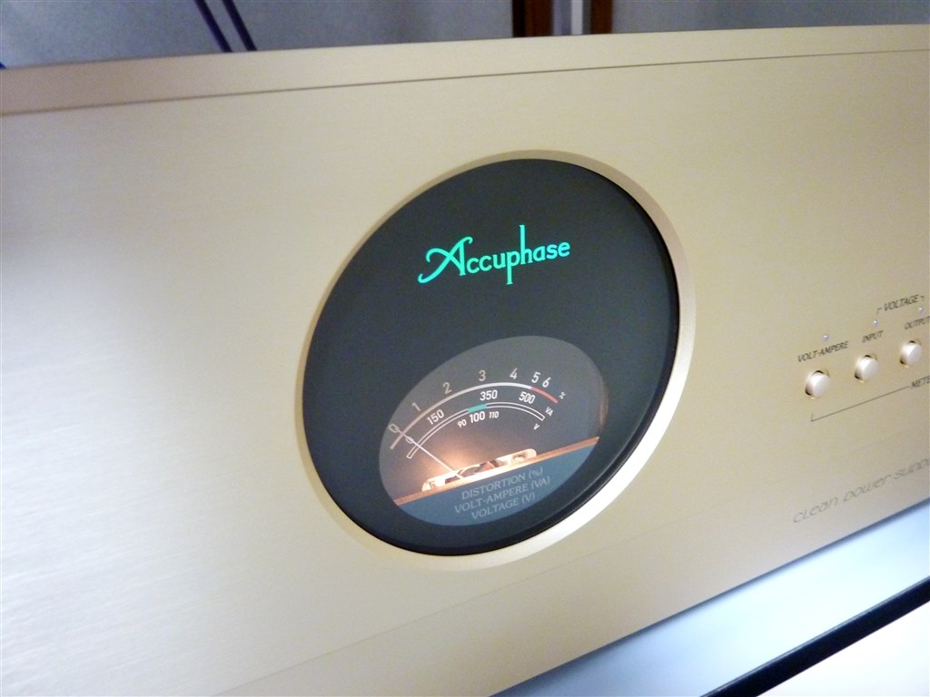 PS-520のレビュー』 Accuphase PS-520 のらぽんさんのレビュー評価・評判 - 価格.com