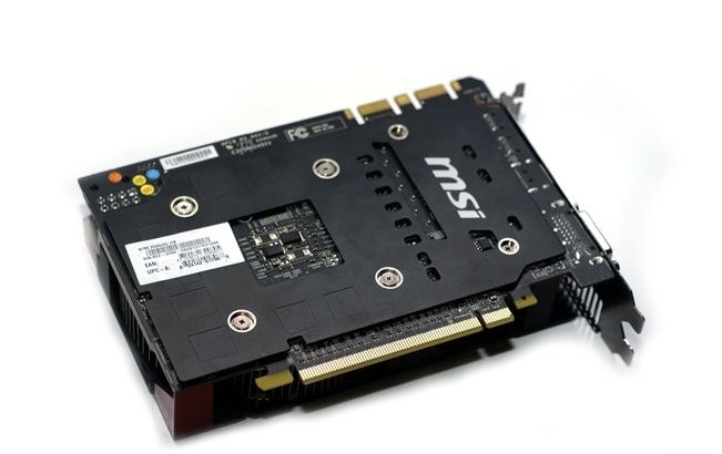N760 2GD5/OC ITX は優秀です！』 MSI N760 2GD5/OC ITX [PCIExp 2GB