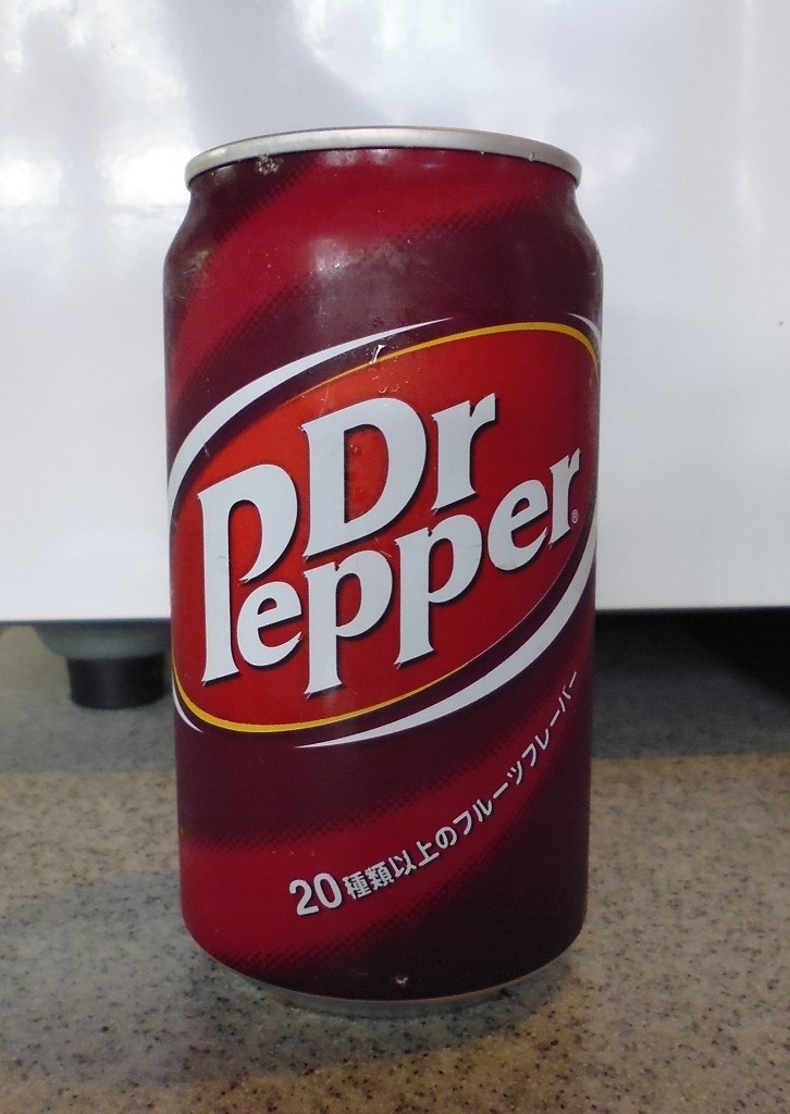 まずいかうまいかの２択しかない炭酸飲料 日本コカコーラ ドクターペッパー 500ml 24本 Pet Kokonoe Hさんのレビュー評価 評判 価格 Com