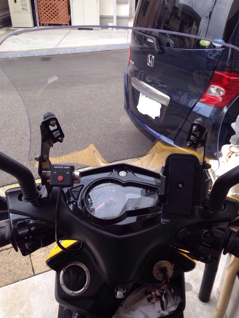 2013台湾仕様』 ヤマハ シグナスX アクセル1616さんのレビュー評価