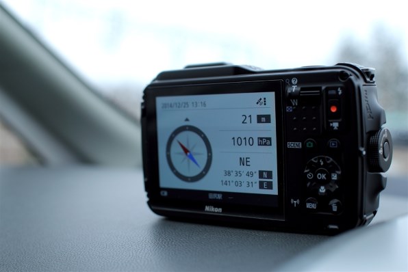 ニコン COOLPIX AW120 [クールブラック]投稿画像・動画 - 価格.com
