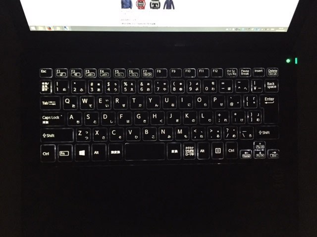 驚きの軽さ！処理速度も充分。』 VAIO VAIO Pro 11 VJP1111 Core i3