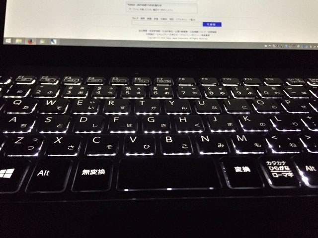 驚きの軽さ！処理速度も充分。』 VAIO VAIO Pro 11 VJP1111 Core i3