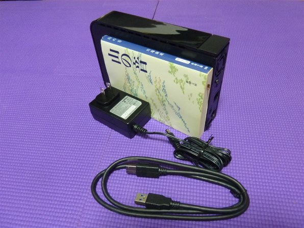 バッファロー HD-LB2.0TU3-BKC [ブラック]投稿画像・動画 - 価格.com