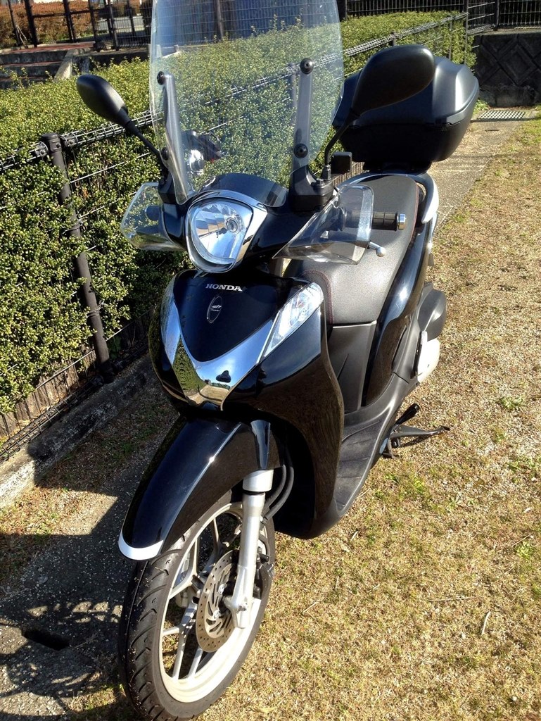 所有して１年経ちました。』 ホンダ Sh mode xxk1_y0xxさんのレビュー評価・評判 - 価格.com