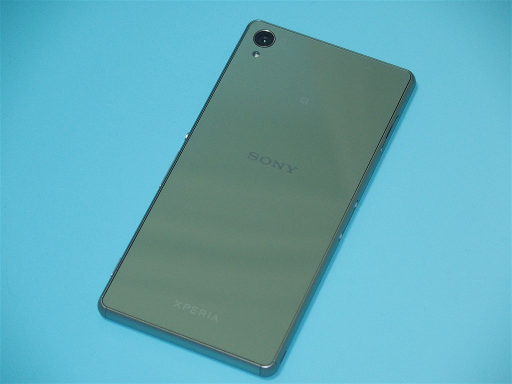 SoftBankユーザー待望のXperia！』 SONY Xperia Z3 SoftBank [シルバー 