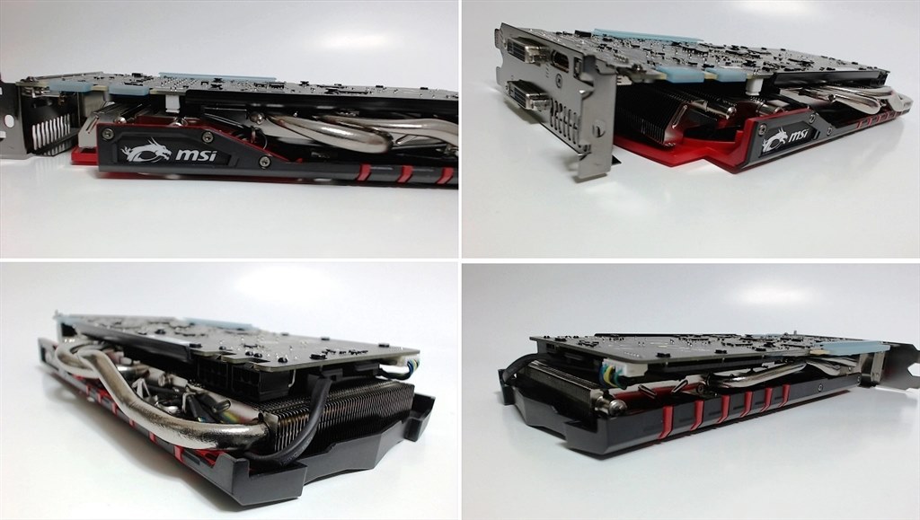 VRAM使用量も検証してみました！ 《追記》』 MSI GTX 970 GAMING 4G