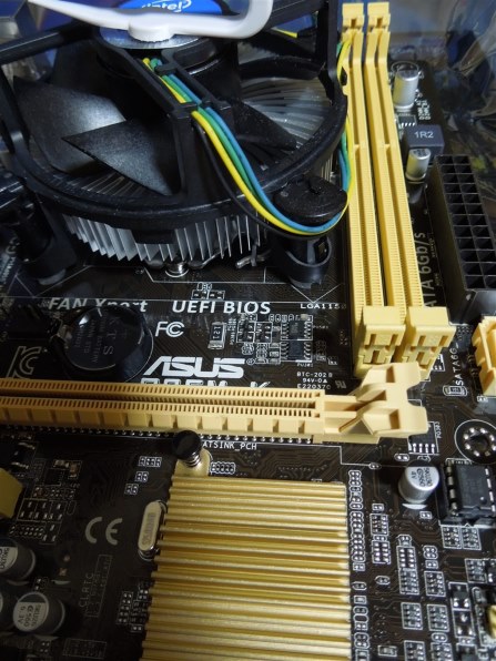 ASUS B85M-K投稿画像・動画 (レビュー) - 価格.com