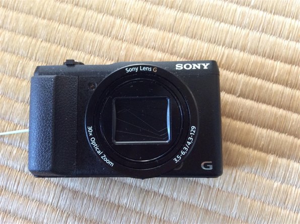 SONY サイバーショット DSC-HX60V レビュー評価・評判 - 価格.com