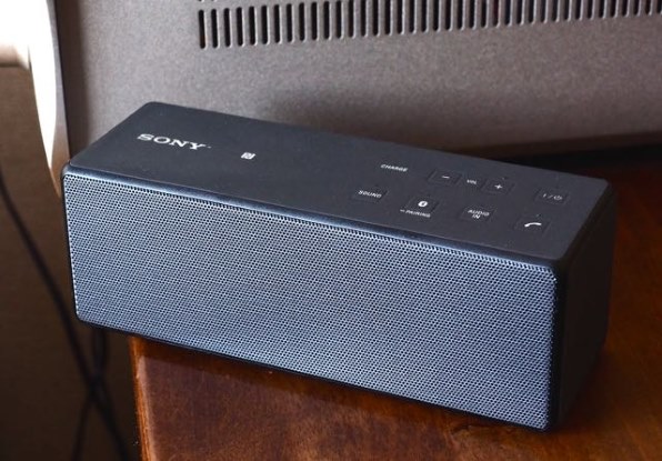SONY SRS-X3 (B) [ブラック]投稿画像・動画 - 価格.com