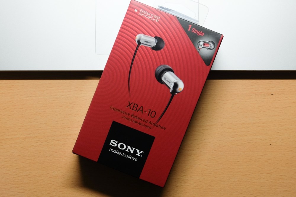 HF163【美品】SONY イヤホン XBA-10iP XBA-10 | ヘッドホン | ソニー