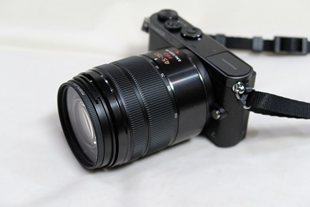 なかなかやりますね』 パナソニック LUMIX G VARIO 45-150mm/F4