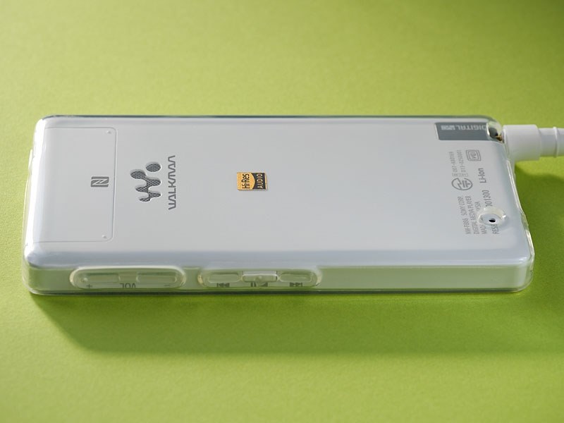 A10でもなく、ZX2でもなく、F880の後継機種を望む』 SONY NW-F886 (W