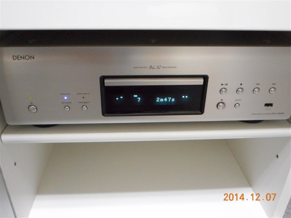 DENON DCD-1500AE 価格比較 - 価格.com