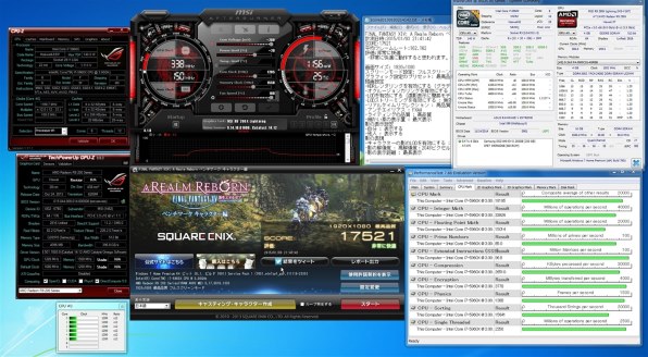 MSI R9 290X LIGHTNING [PCIExp 4GB] 価格比較 - 価格.com