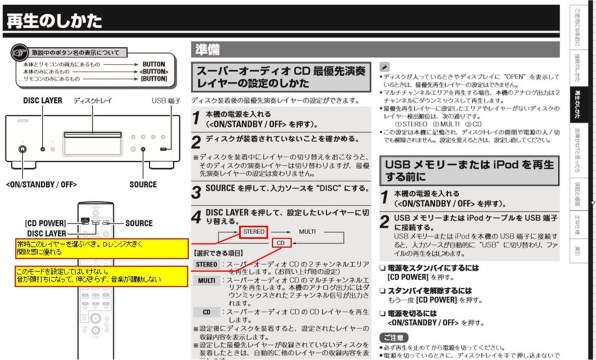 DENON DCD-1650SE レビュー評価・評判 - 価格.com