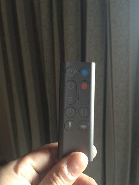 ダイソン Dyson Hot + Cool AM09 ファンヒーター [アイアン/サテン