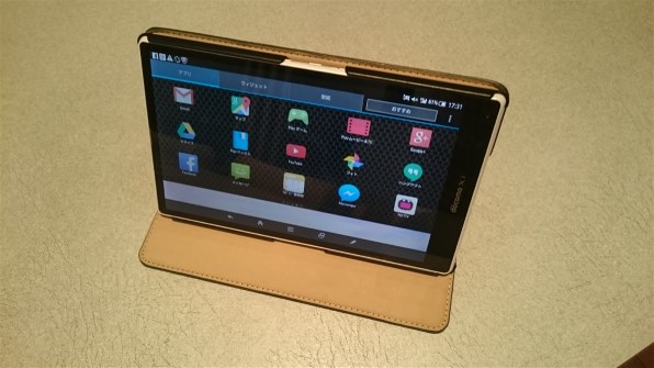 シャープ AQUOS PAD SH-06F docomo投稿画像・動画 (レビュー) - 価格.com