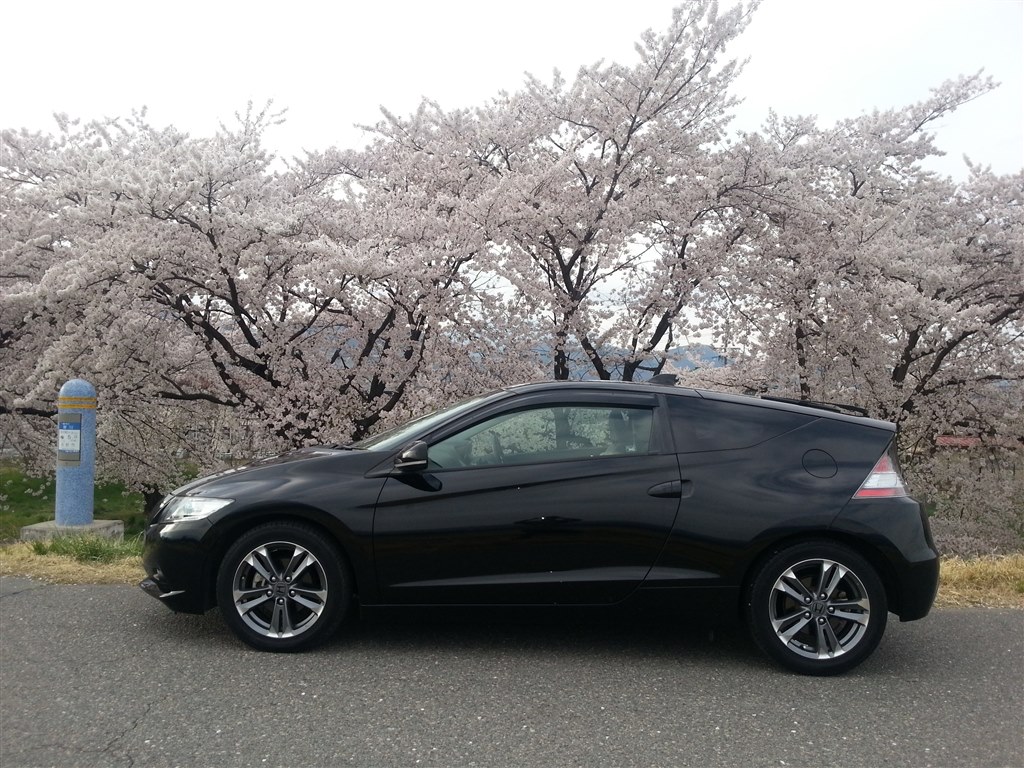 がんばれcr Z ホンダ Cr Z 10年モデル 愛車遍歴さんのレビュー評価 評判 価格 Com