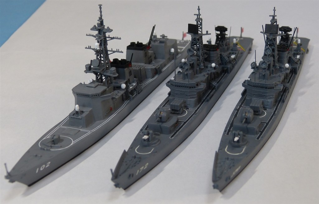 最後のMk13スタンダードSAM発射機搭載「昭和」武者DDG』 ピット 最後のMk13スタンダードSAM発射機搭載「昭和」武者DDG』 ピット