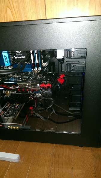 Thermaltake Core V31 CA-1C8-00M1WN-00投稿画像・動画 (レビュー