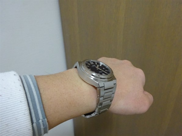 IWC IW322701 インヂュニア オートマティック 自動巻き（ブラック）投稿画像・動画 - 価格.com