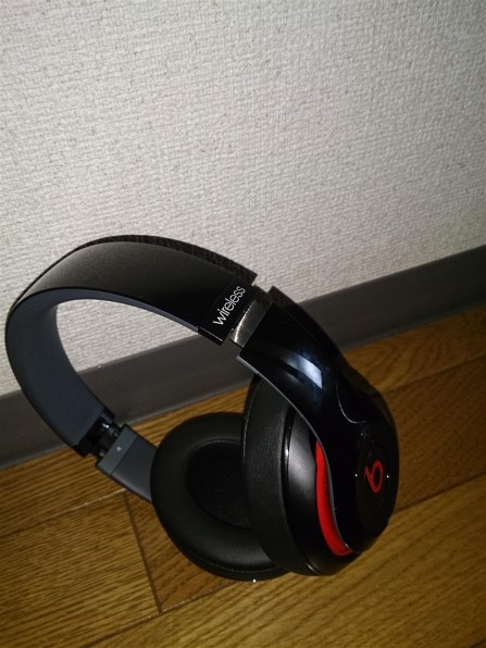 ビーツ・エレクトロニクス studio wireless MP1F2PA/A [グロス