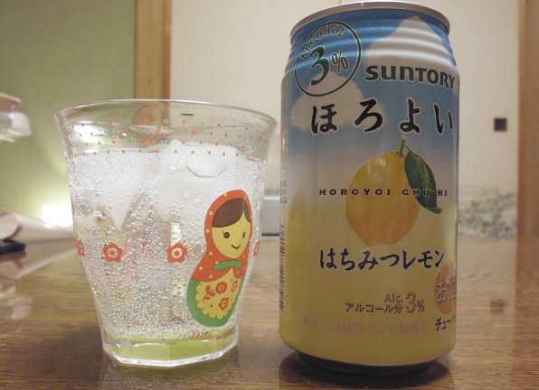 サントリー ほろよい はちみつレモン 350ml ×24缶投稿画像・動画