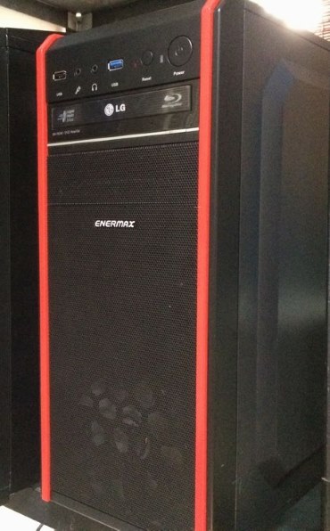 ASCII.jp：ドスパラ専売の安価なENERMAX製PCケース「Fulmo Q