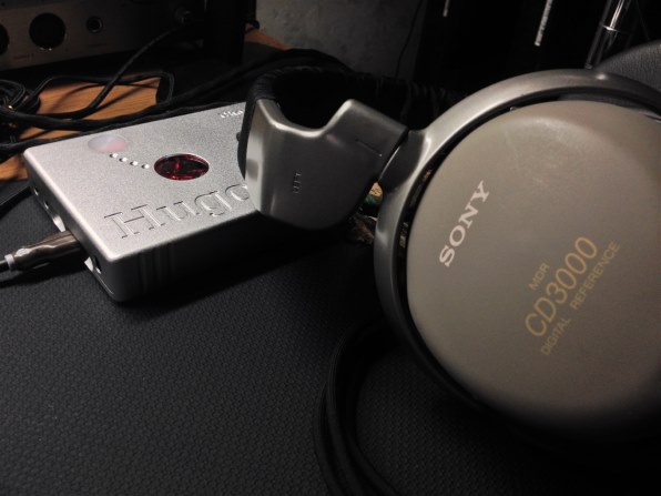 ALO Audio Reference 8 HD800用ヘッドホンケーブル Reference 8