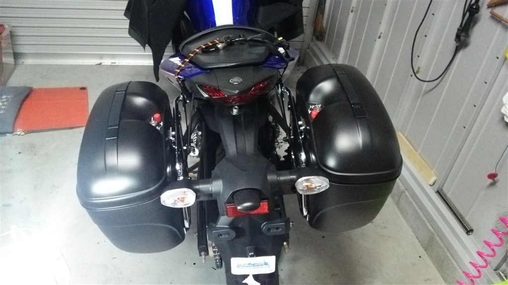 エストレヤ GIVI パニアケース E21 エストレヤ GIVI パニアケース E21