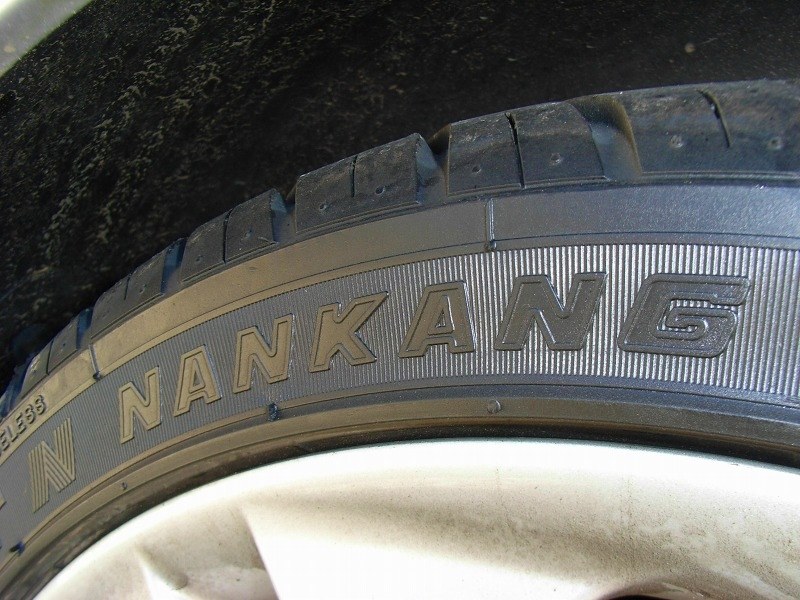 恐るべきアジアンタイヤの実力。』 NANKANG NS-2 225/40R18 92H XL