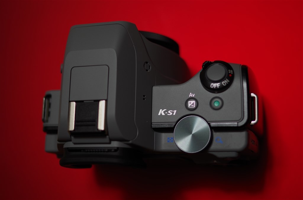 初一眼レフ』 ペンタックス PENTAX K-S1 レンズキット [オーダーカラー