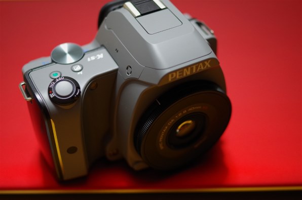 ペンタックス PENTAX K-S1 レンズキット [ブラック]投稿画像