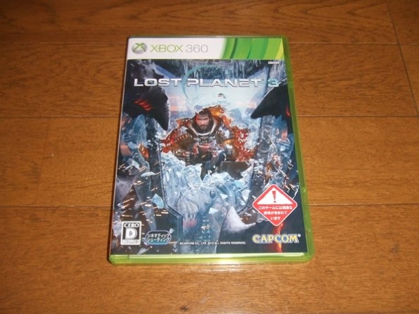 カプコン ロスト プラネット3 [Xbox 360]投稿画像・動画 - 価格.com