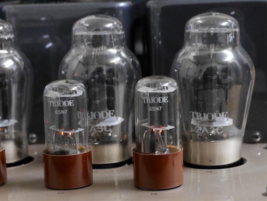 アンプ TRIODE VP-20 Amniverrsary - アンプ