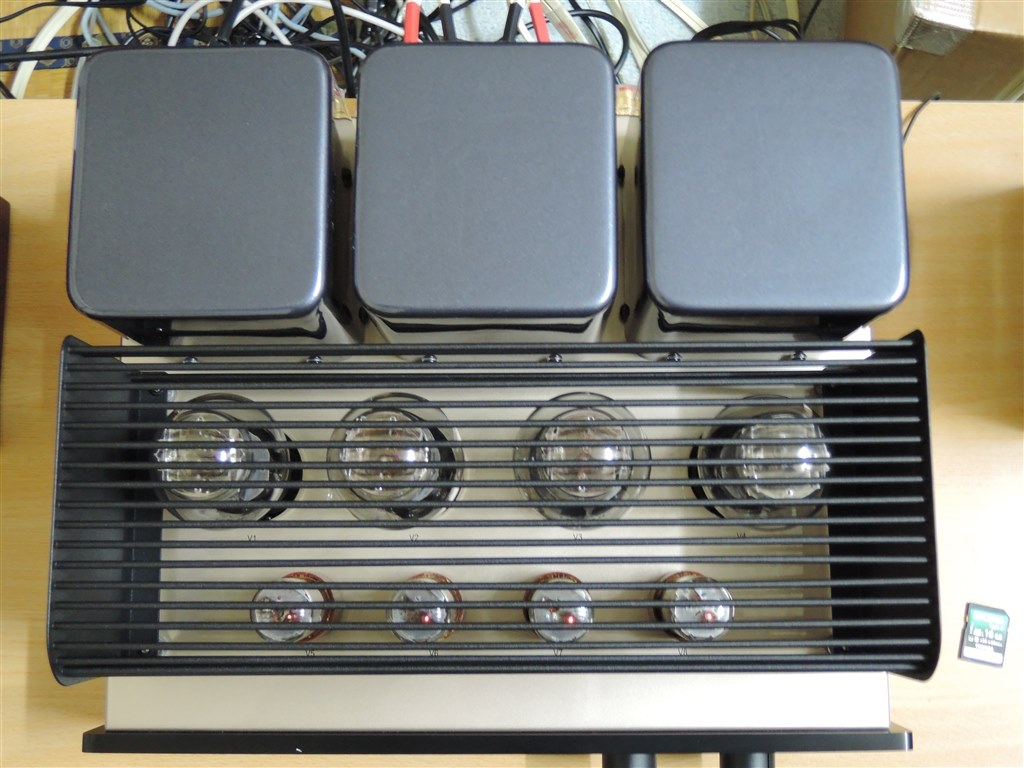 買って良かった。』 TRIODE VP-20 Anniversary あいすまん3さん