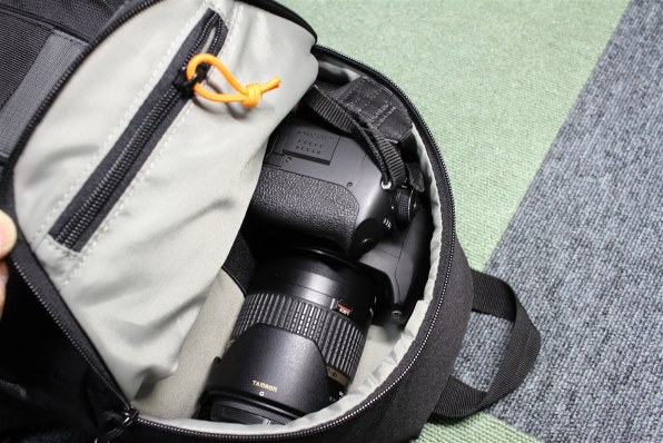 ロープロ スリングショット202AW [ブラック]投稿画像・動画 - 価格.com