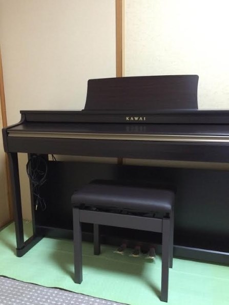 KAWAI DIGITAL PIANO CN25A [プレミアムホワイトメープル調] 価格比較 - 価格.com