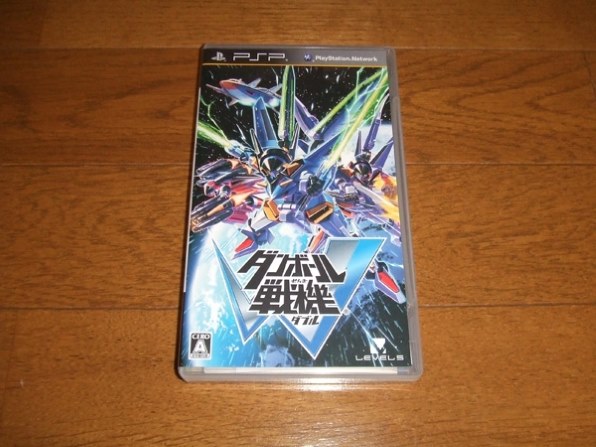 引継ぎって』 レベルファイブ ダンボール戦機W [PSP] のクチコミ