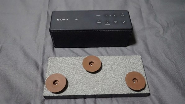 SONY SRS-X3 (B) [ブラック]投稿画像・動画 (レビュー) - 価格.com