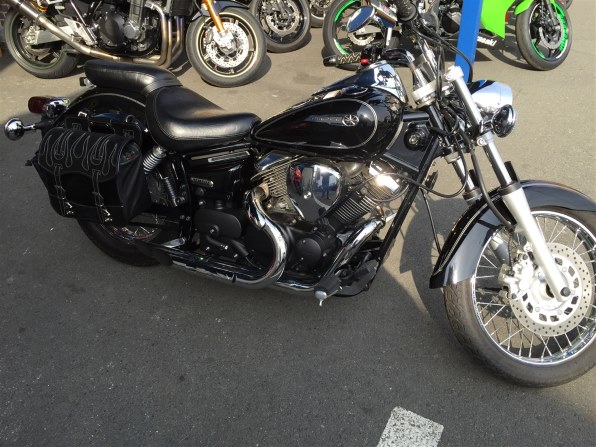 ヤマハ ドラッグスター250投稿画像・動画 - 価格.com