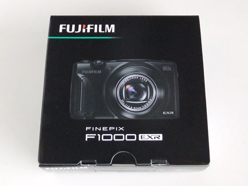 富士フイルム FinePix F1000EXR レビュー評価・評判 - 価格.com