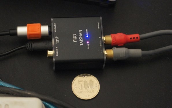 FiiO TAISHAN D03K投稿画像・動画 (レビュー) - 価格.com