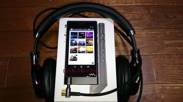 SONY NW-ZX2 [128GB]投稿画像・動画 (レビュー) - 価格.com
