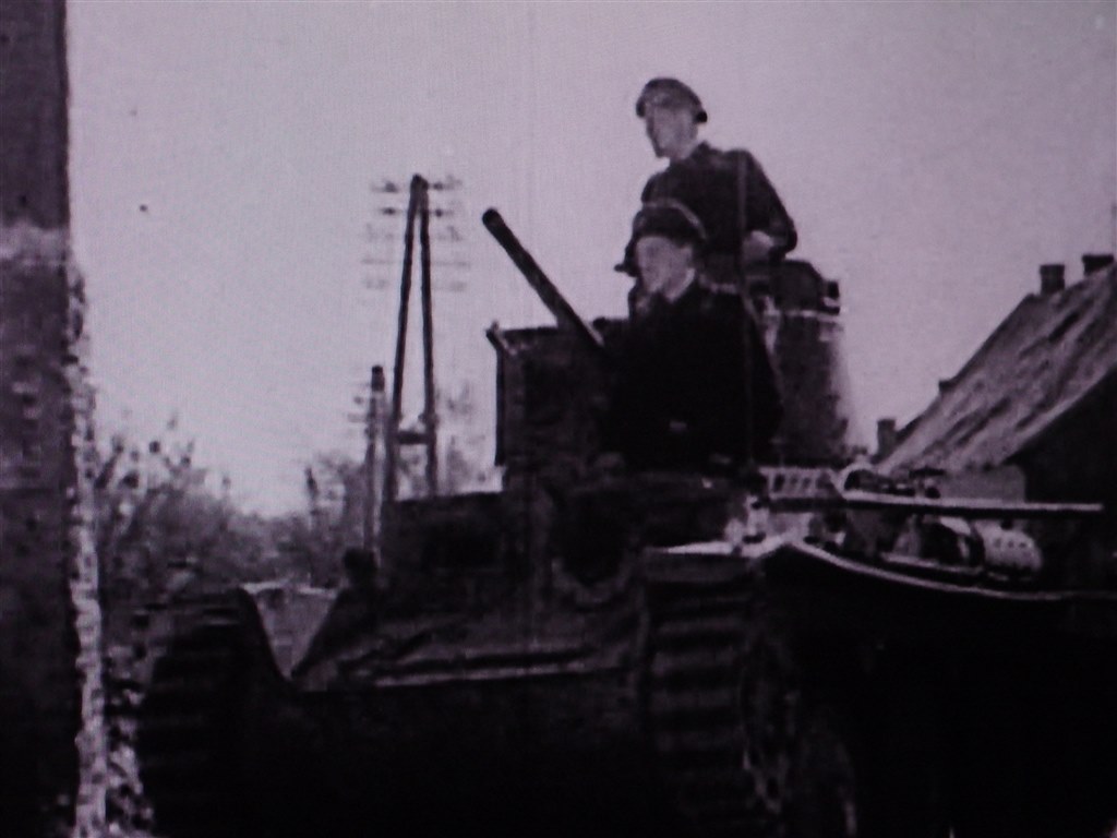 ドイツ軍の電撃戦』 ドキュメンタリー ブリッツクリーグ ナチスドイツ 